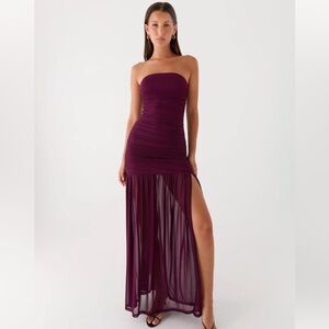 PEPPERMAYO EXCLUSIVE savaya maxi dress